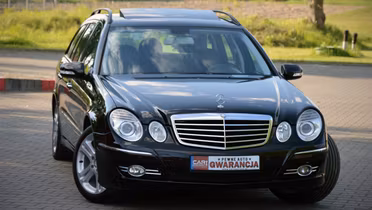 MERCEDES-BENZ E Klasa