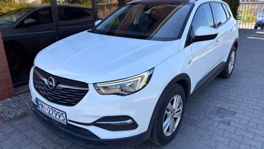 OPEL Grandland X