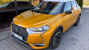 DS DS3 Crossback