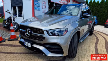 MERCEDES-BENZ GLE
