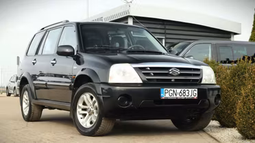 SUZUKI Grand Vitara