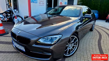BMW Seria 6