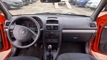 RENAULT Clio