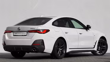BMW Seria 4