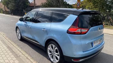 RENAULT Grand Scenic