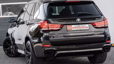 BMW X5 M