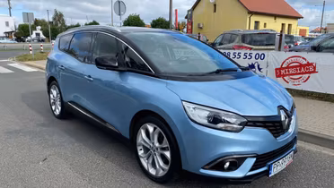 RENAULT Grand Scenic