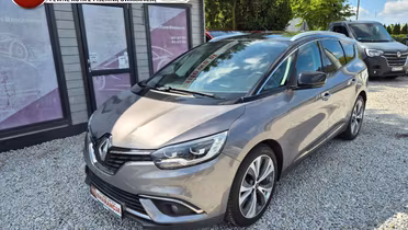 RENAULT Grand Scenic