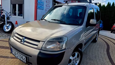 CITROEN Berlingo