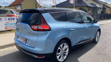 RENAULT Grand Scenic