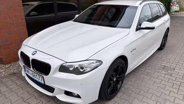 BMW Seria 5