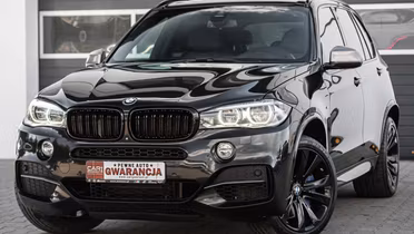 BMW X5 M