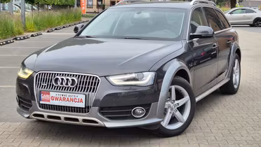 AUDI A4 Allroad