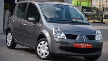 RENAULT Modus