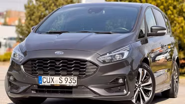 FORD S-MAX