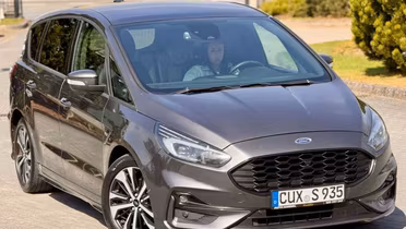 FORD S-MAX