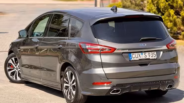 FORD S-MAX