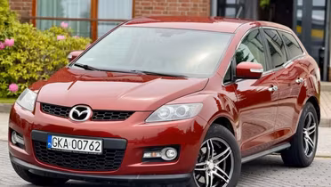 MAZDA CX-7