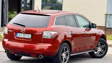 MAZDA CX-7