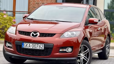 MAZDA CX-7
