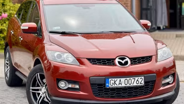 MAZDA CX-7