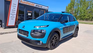 CITROEN C4 Cactus