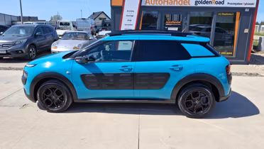 CITROEN C4 Cactus
