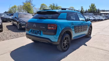 CITROEN C4 Cactus
