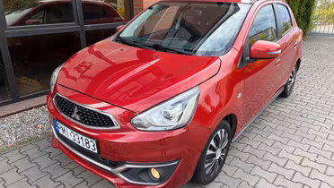 MITSUBISHI Space Star