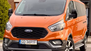 FORD Tourneo Custom