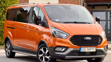 FORD Tourneo Custom