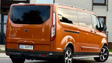 FORD Tourneo Custom