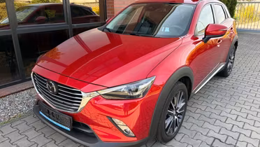 MAZDA CX-3