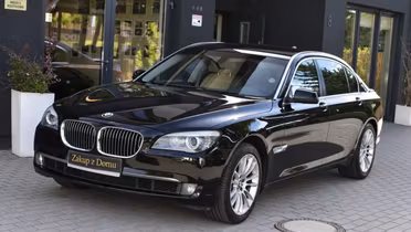 BMW Seria 7