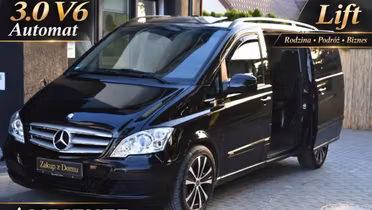 MERCEDES-BENZ Viano
