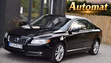 VOLVO S80
