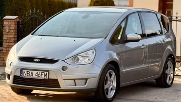 FORD S-MAX