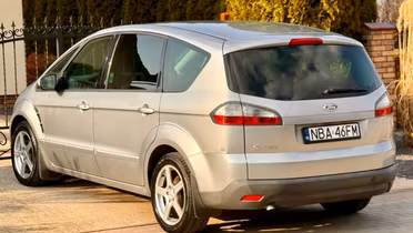FORD S-MAX
