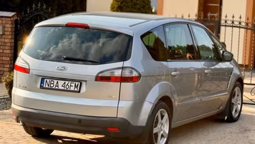 FORD S-MAX
