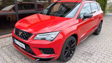 SEAT ATECA