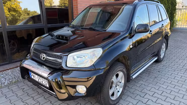 TOYOTA RAV4