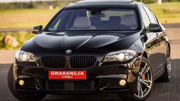 BMW Seria 5