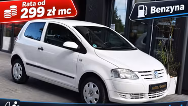 VOLKSWAGEN Fox