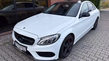 MERCEDES-BENZ C Klasa