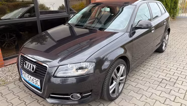 AUDI A3 Sportback