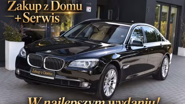BMW Seria 7