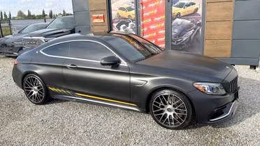 MERCEDES-BENZ C Klasa