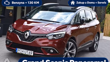 RENAULT Grand Scenic