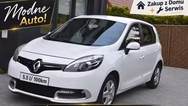 RENAULT Scenic
