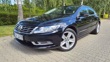 VOLKSWAGEN Passat CC